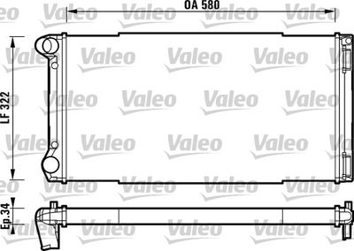 VALEO 732913