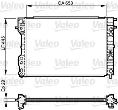 VALEO 731841