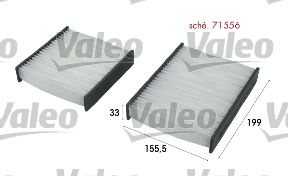 VALEO 715556