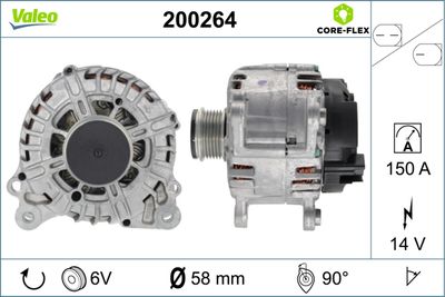 VALEO 200264