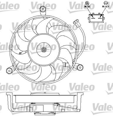 VALEO 696179