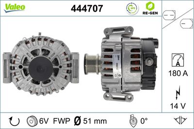 VALEO 444707