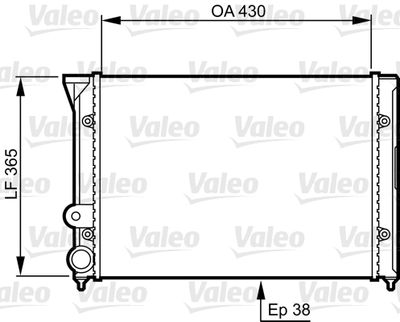 VALEO 731409