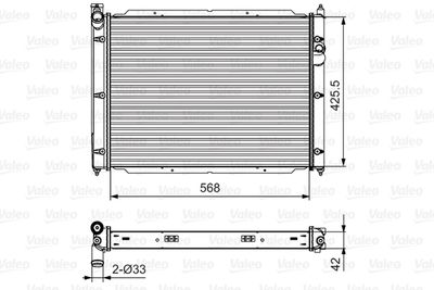 VALEO 701543