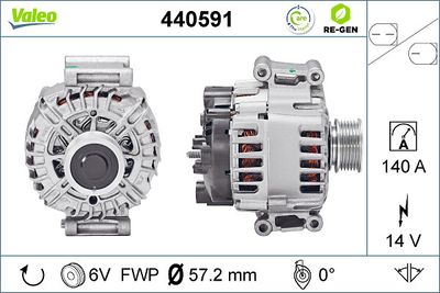 VALEO 440591