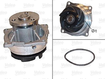 VALEO 506604