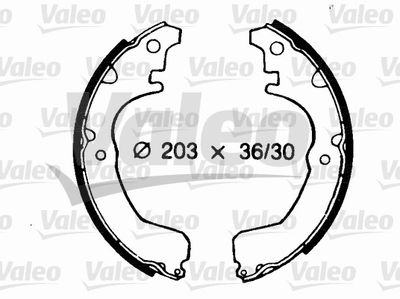 VALEO 562683