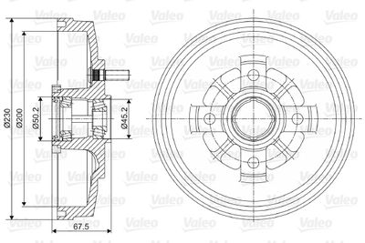 VALEO 237077