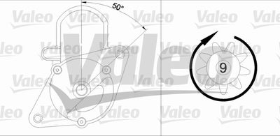 VALEO 455931