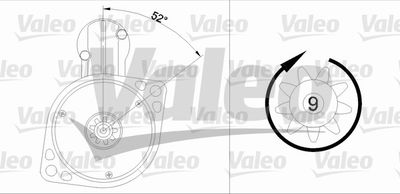 VALEO 455925