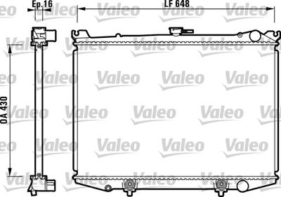 VALEO 731085