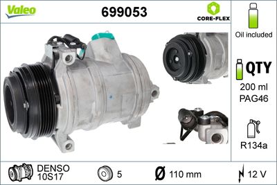 VALEO 699053