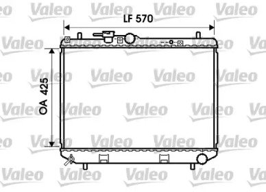 VALEO 734865 VALEO 734865