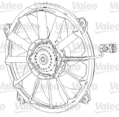 VALEO 696091