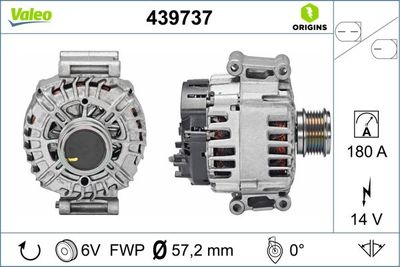 VALEO 439737