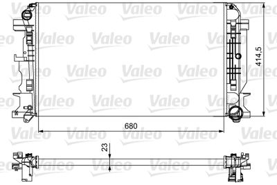 VALEO 734926