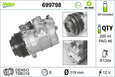 VALEO 699798