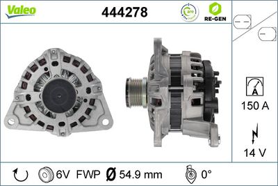 VALEO 444278