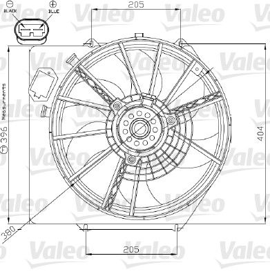 VALEO 696215