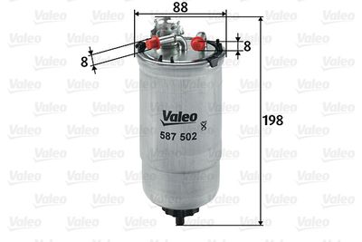 VALEO 587502