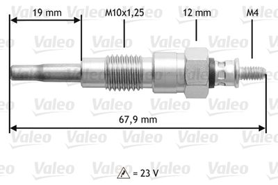 VALEO 345196