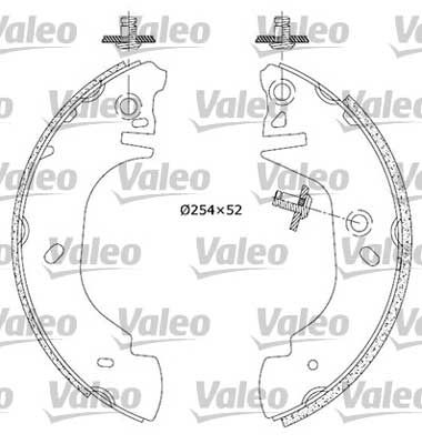 VALEO 553845