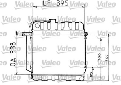 VALEO 819204 VALEO 819204