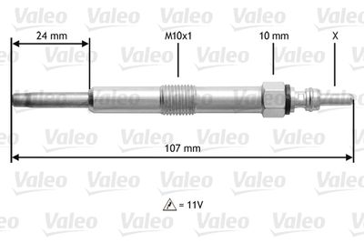 VALEO 345165