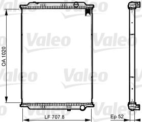 VALEO 733522 VALEO 733522