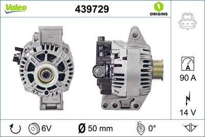 VALEO 439729