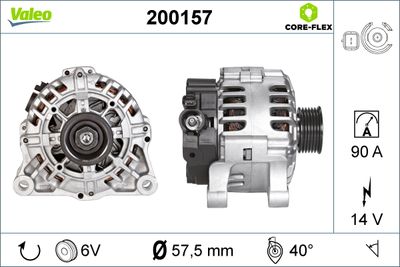 VALEO 200157