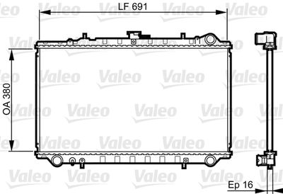 VALEO 731656