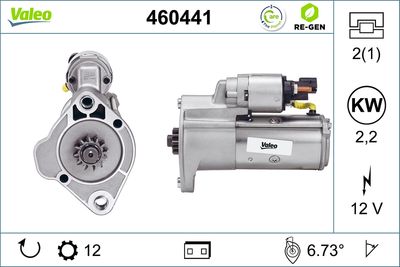 VALEO 460441