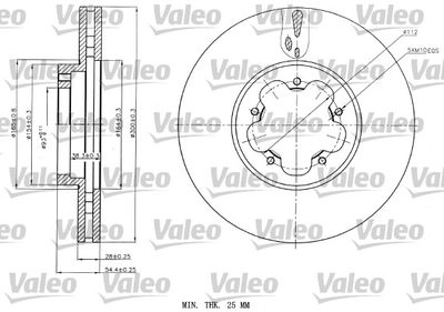 VALEO 187151