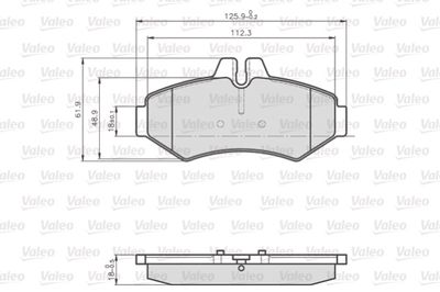 VALEO 872021