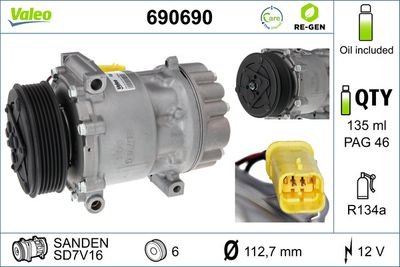 VALEO 690690