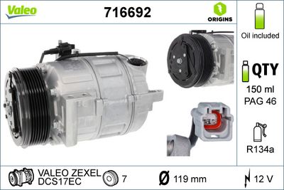 VALEO 716692