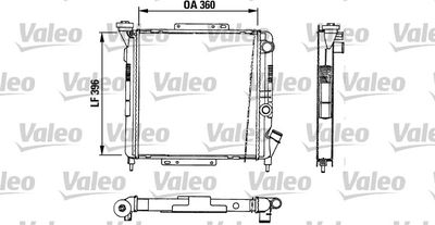 VALEO 883729 VALEO 883729