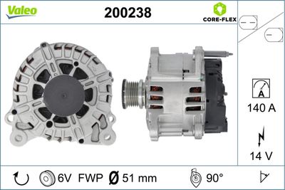 VALEO 200238