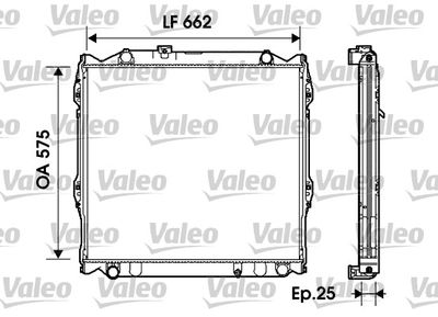 VALEO 734204