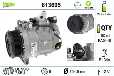 VALEO 813695