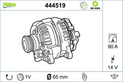 VALEO 444519