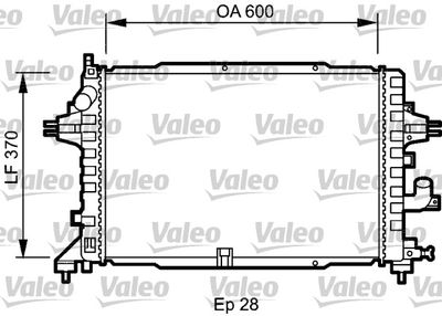 VALEO 735080