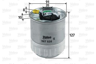 VALEO 587535