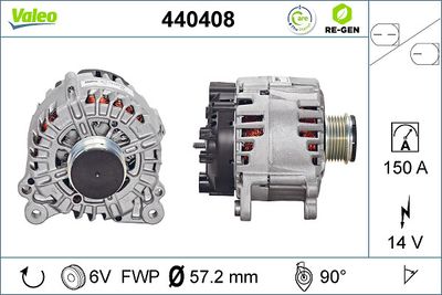 VALEO 440408