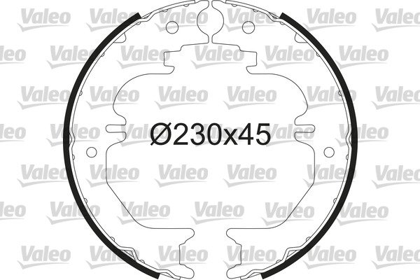 VALEO 564235