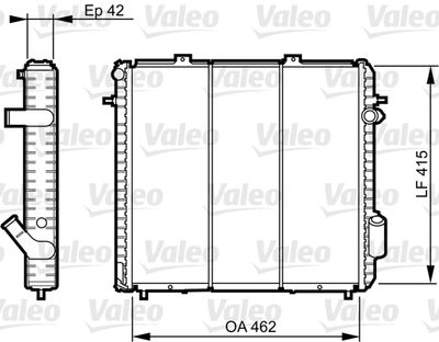 VALEO 730502