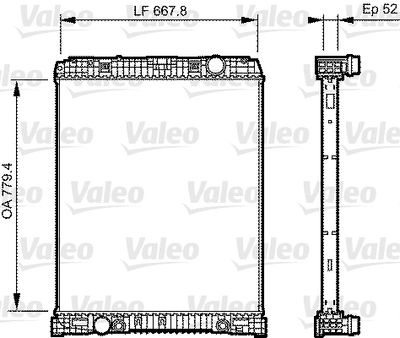 VALEO 735304