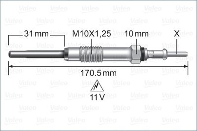 VALEO 345244