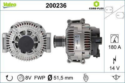 VALEO 200236